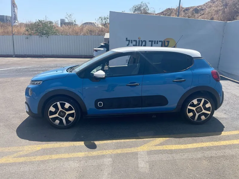 סיטרואן C3 יד 2 רכב, 2019, פרטי
