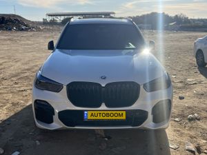 BMW X5, 2021, фото
