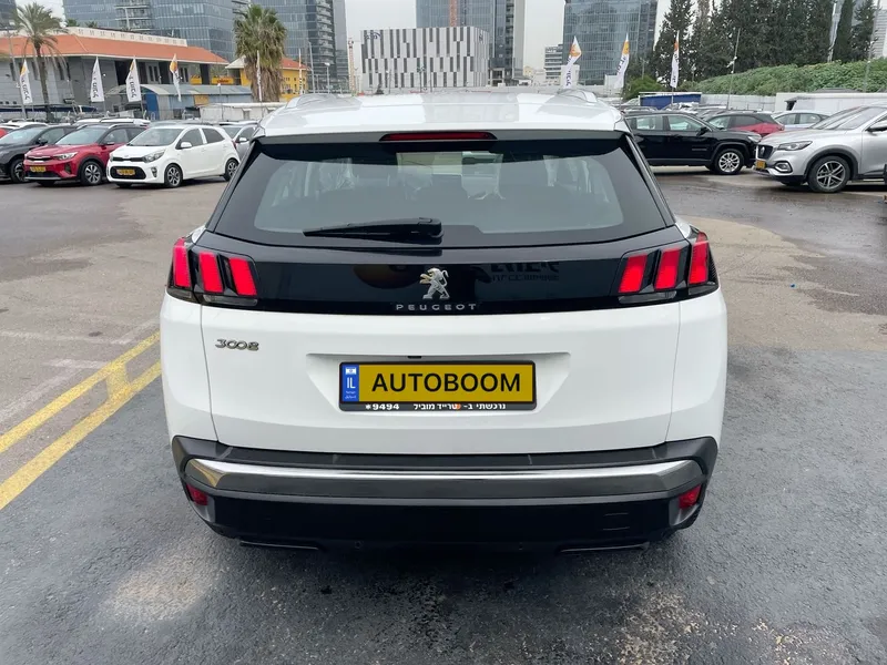 Peugeot 3008 2ème main, 2019, privée