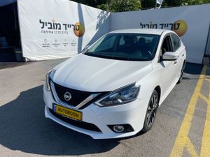 Nissan Sentra, 2019, фото