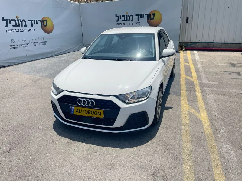אאודי A1 יד 2 רכב, 2020, פרטי