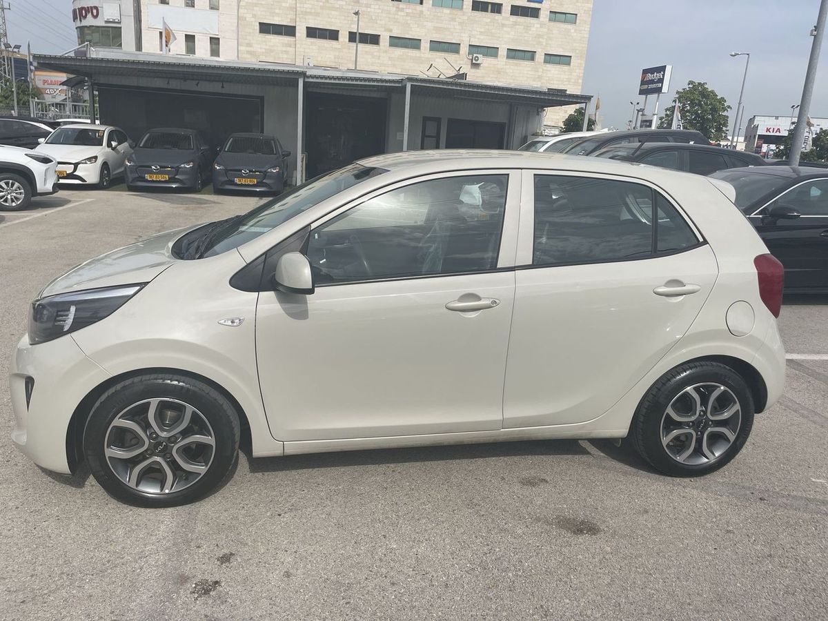 Kia Picanto с пробегом, 2023