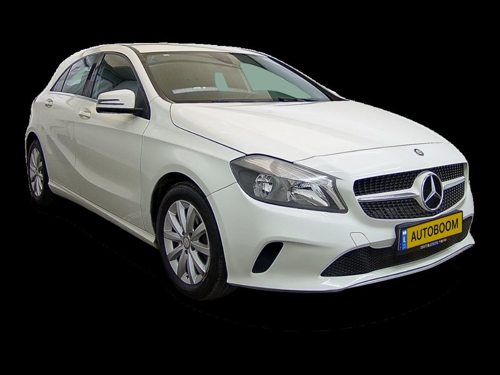 מרצדס A-Class יד 2 רכב, 2017