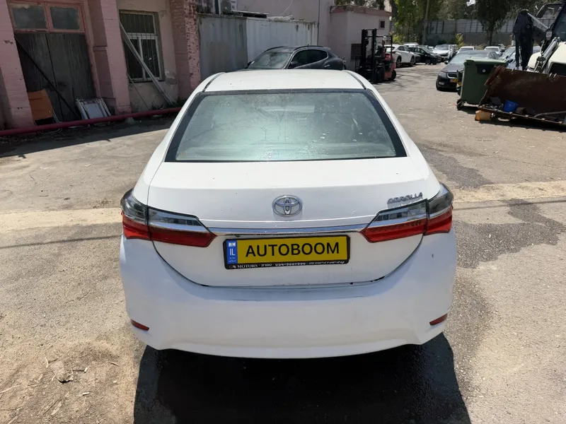 Toyota Corolla 2ème main, 2017, privée