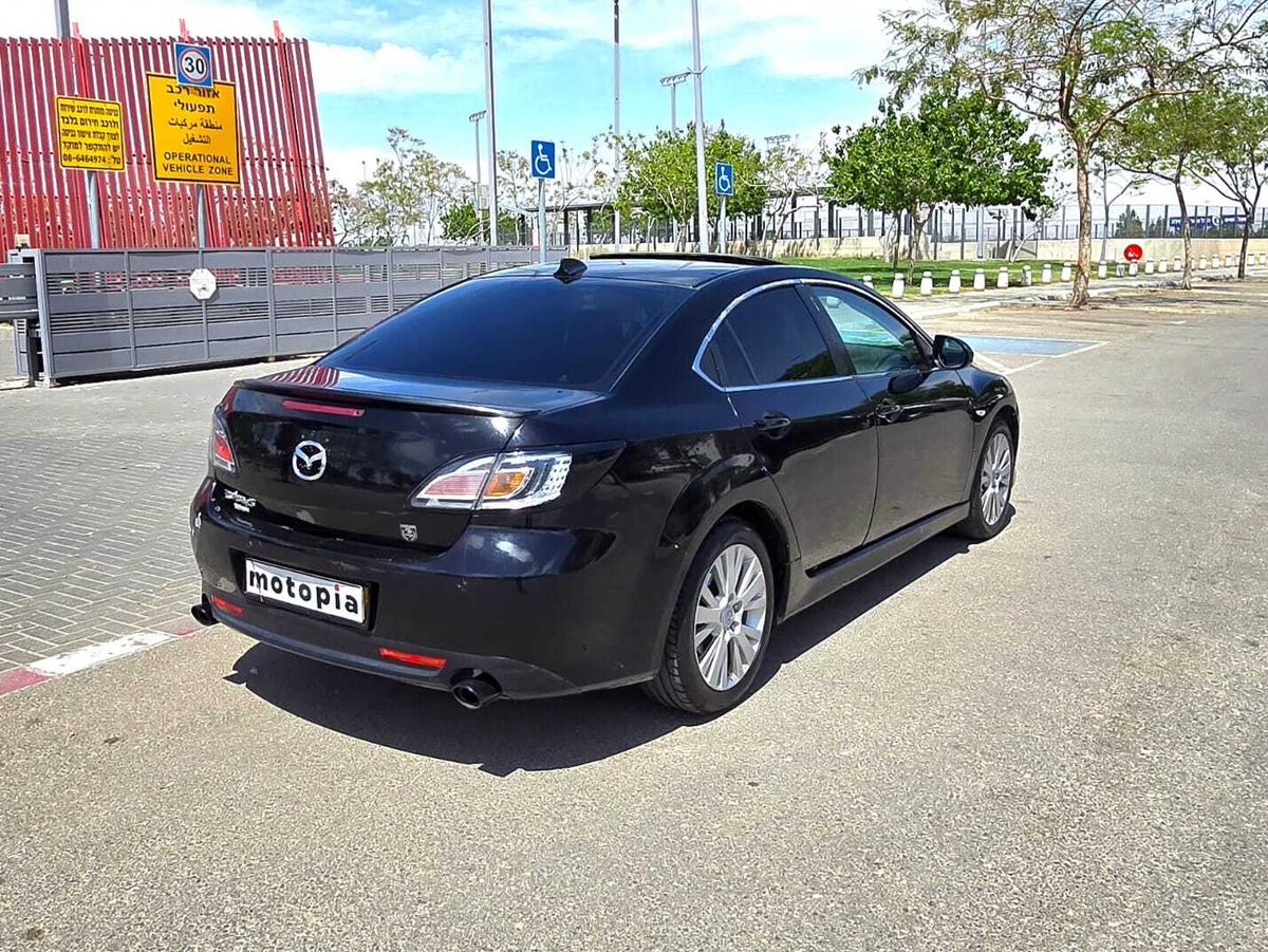 Mazda 6 с пробегом, 2011, частная рука