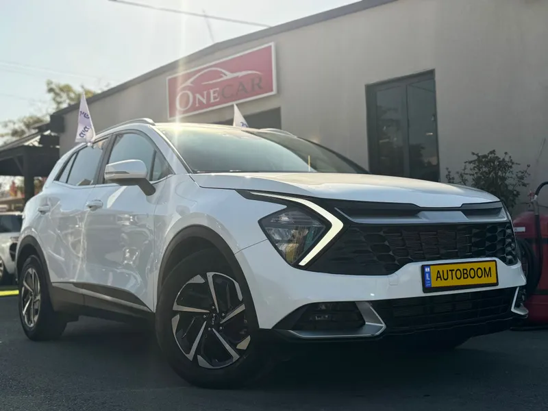 Kia Sportage 2nd hand, 2023