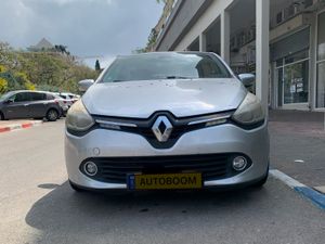 Renault Clio, 2014, фото