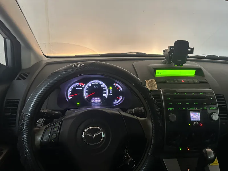 Mazda 5 2nd hand, 2009, private hand