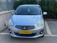Mitsubishi Attrage с пробегом, 2016