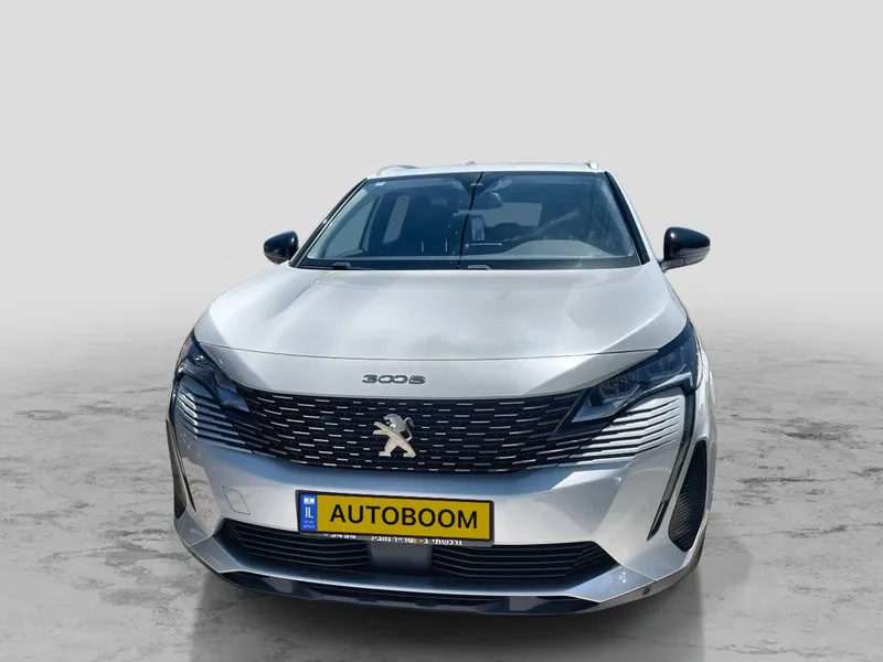 Peugeot 3008 2nd hand, 2022, private