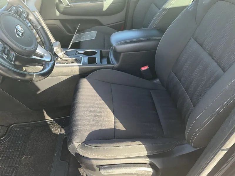 Kia Sportage с пробегом, 2019, частная рука