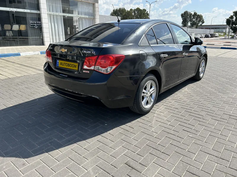 Chevrolet Cruze 2nd hand, 2016, private hand