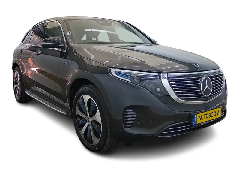 Mercedes EQC новый, 2024