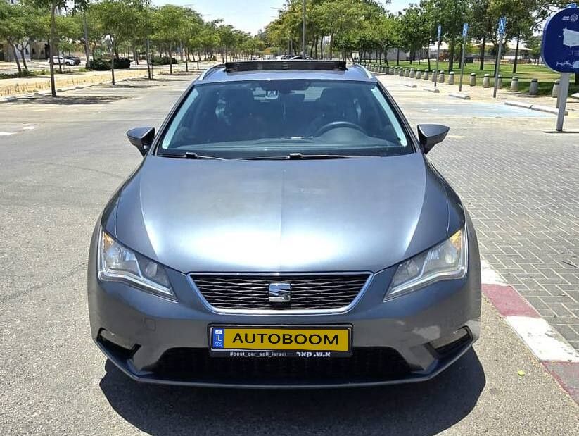 SEAT Leon 2ème main, 2017, main privée