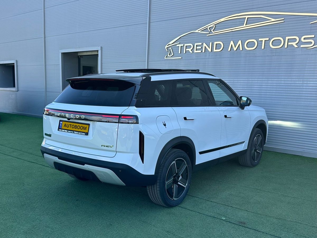 Jaecoo J7 nouvelle voiture, 2026