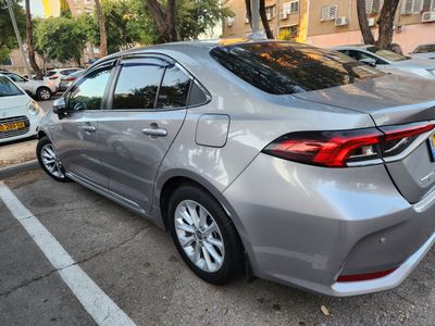 Toyota Corolla с пробегом, 2021, частная рука