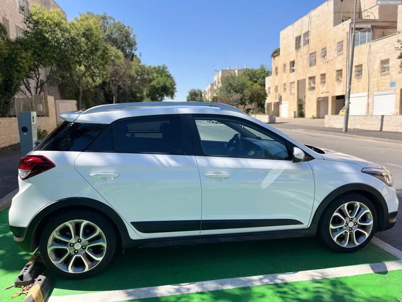 هيونداي i20 Cross مستعمل, 2017, خصوصي