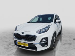 Kia Sportage, 2021, photo