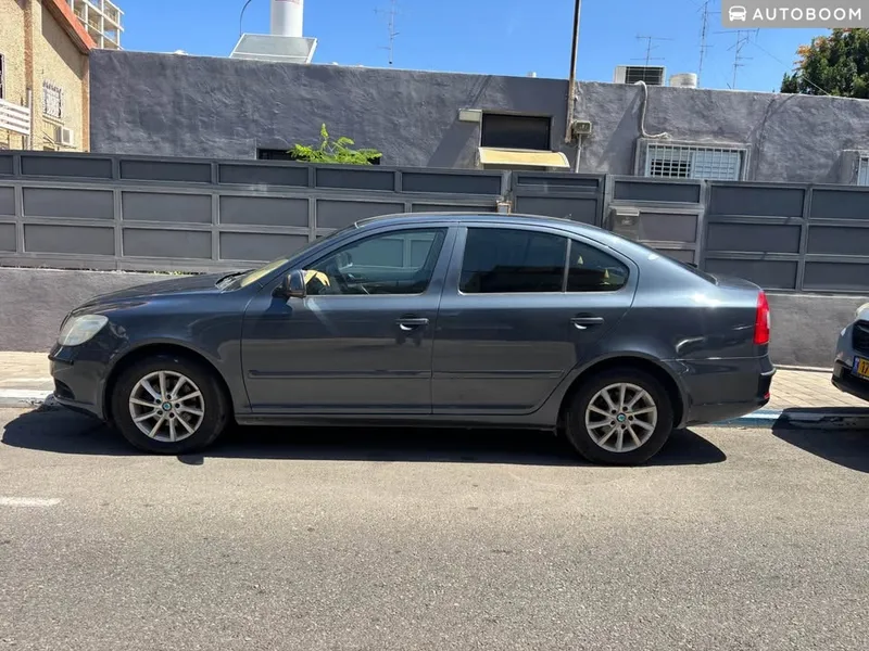 Škoda Octavia 2ème main, 2011, privée