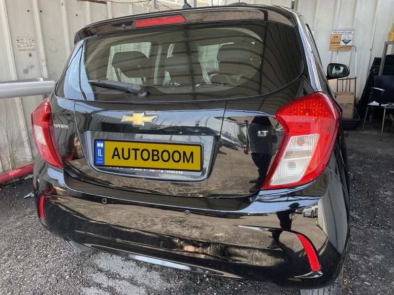 Chevrolet Spark 2ème main, 2017, privée