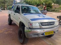 Toyota Hilux 2nd hand, 2006, private