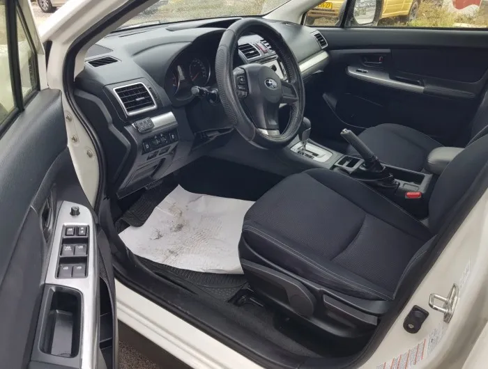 Subaru XV с пробегом, 2015