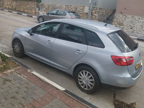 SEAT Ibiza 2ème main, 2011, main privée