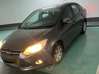 Ford Focus с пробегом, 2013, частная