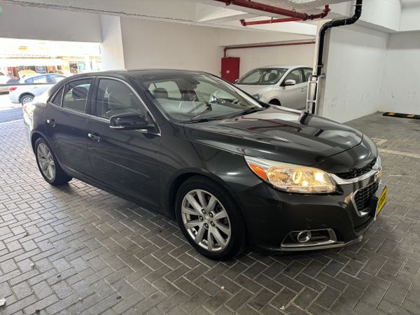 Chevrolet Malibu с пробегом, 2014, частная рука