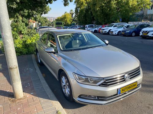 Volkswagen Passat 2nd hand, 2016, private hand