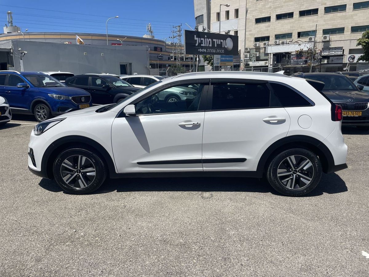 Kia Niro с пробегом, 2021, частная рука