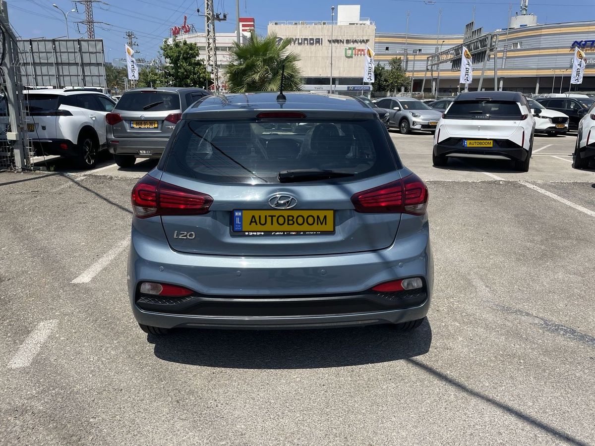 Hyundai i20 2nd hand, 2019, private hand