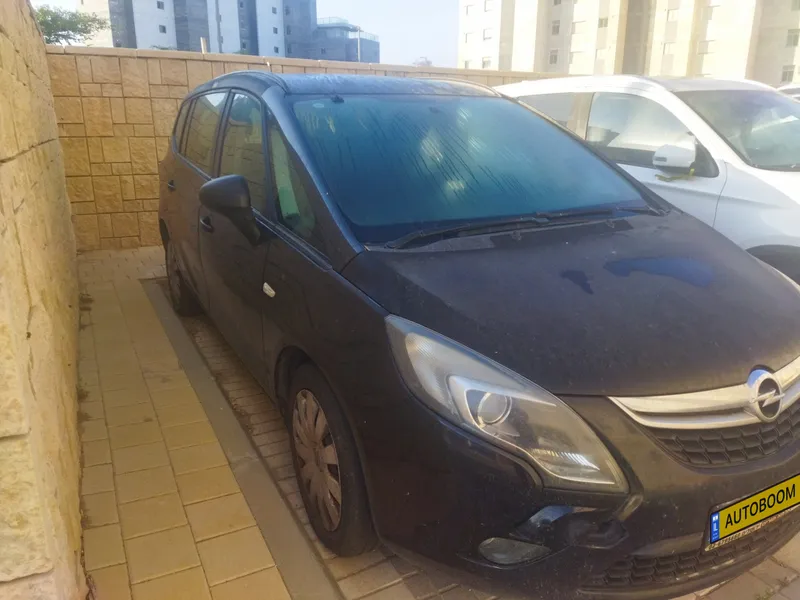 أوبل زافيرا مستعمل, 2015, مالك خاص