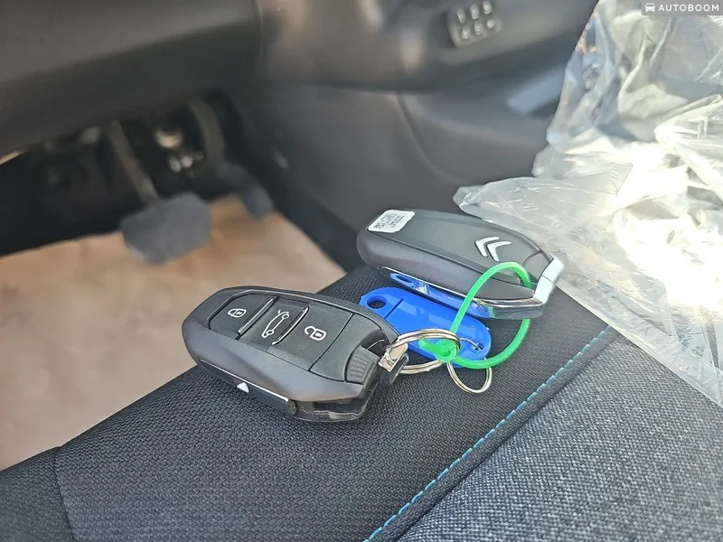 Citroen C4 Cactus 2nd hand, 2019