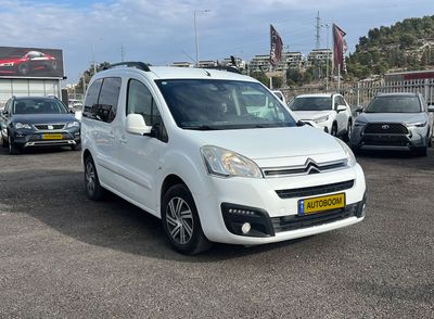 Citroën Berlingo 2ème main, 2016, main privée