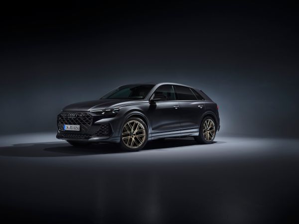 Audi RS Q8 2024. Bodywork, Exterior. SUV 5-doors, 1 generation, restyling
