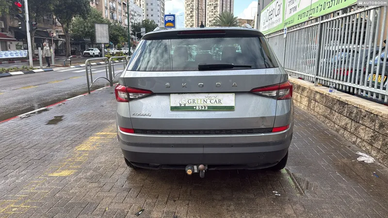 Skoda Kodiaq 2nd hand, 2021, private