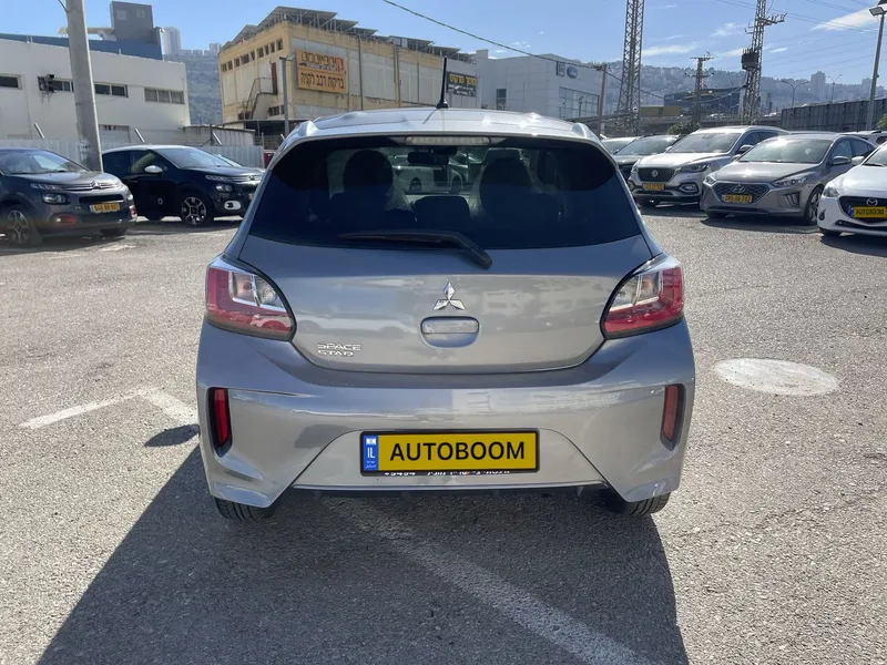 Mitsubishi Space Star 2nd hand, 2021, private hand