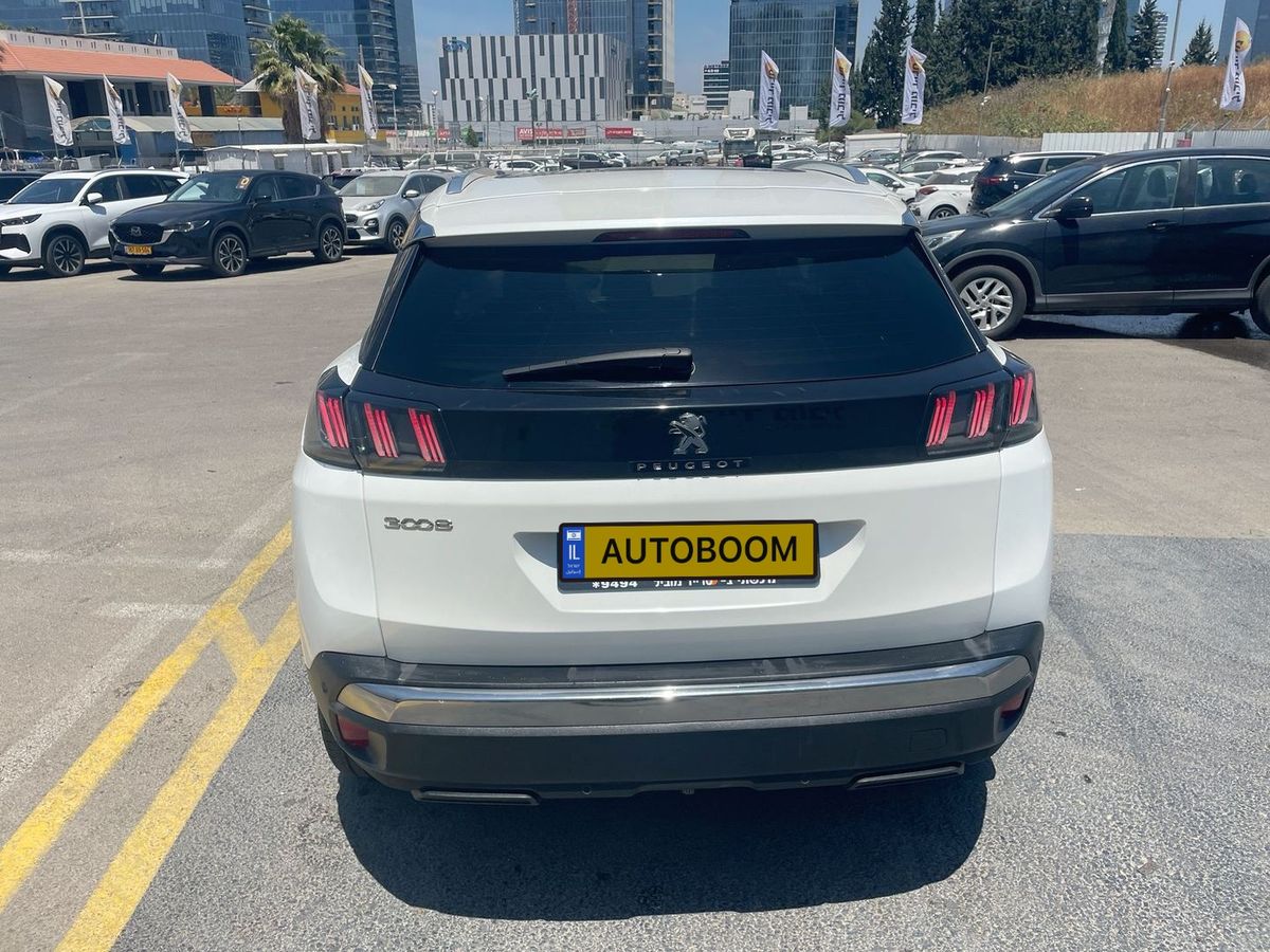 Peugeot 3008 2nd hand, 2021, private hand