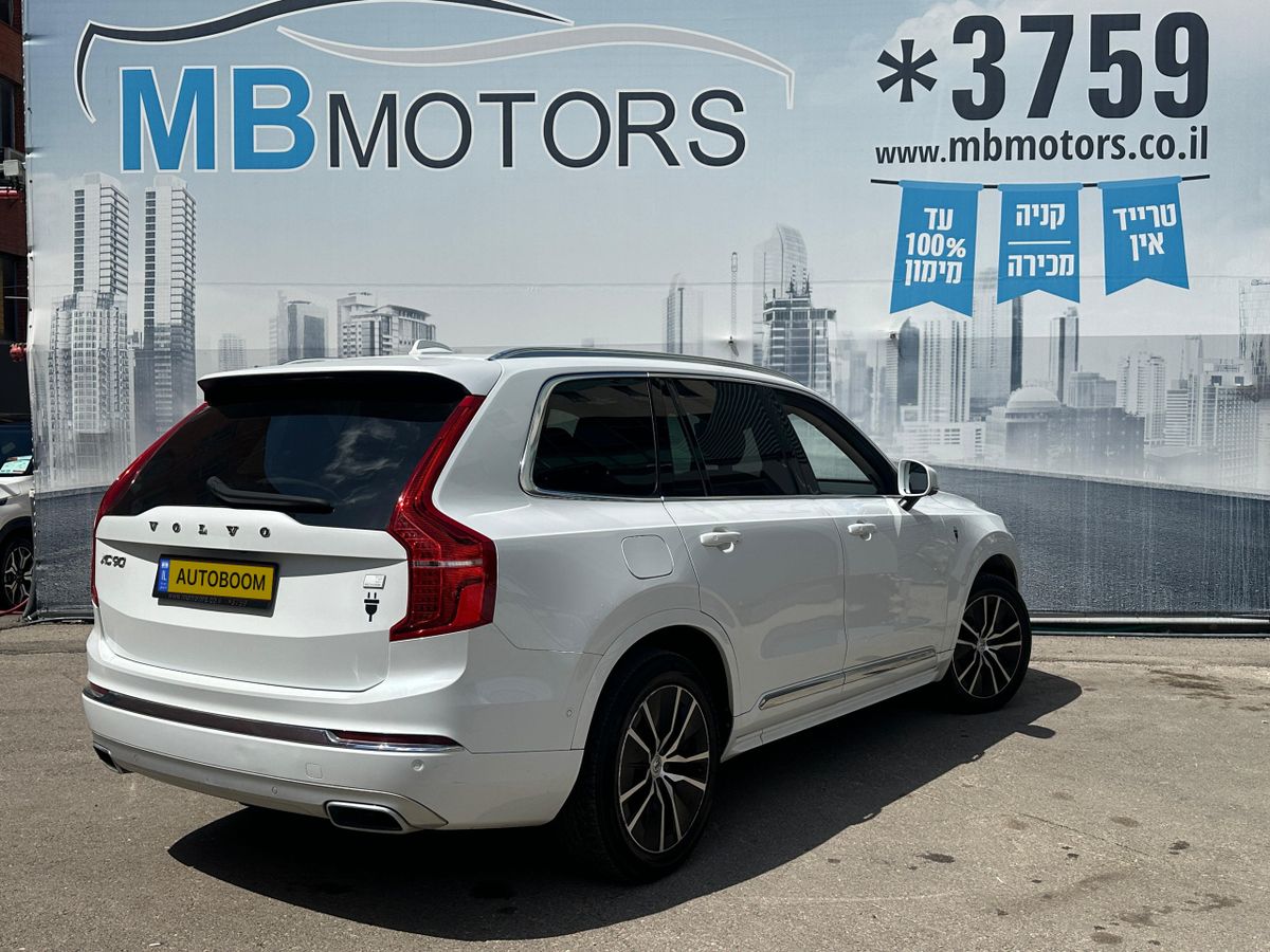 Volvo XC90 2nd hand, 2021, private