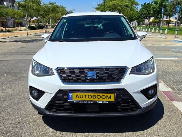 SEAT Arona с пробегом, 2021
