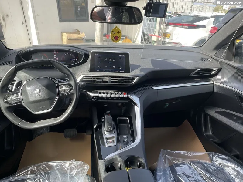 Peugeot 3008 с пробегом, 2023, частная