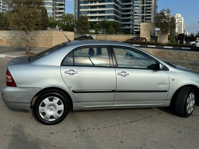 Toyota Corolla 2nd hand, 2006, private hand