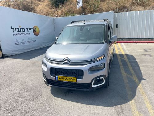סיטרואן ברלינגו, 2021, תמונה