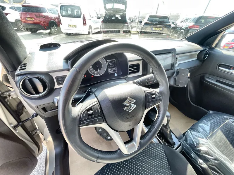 Suzuki Ignis 2ème main, 2023, main privée