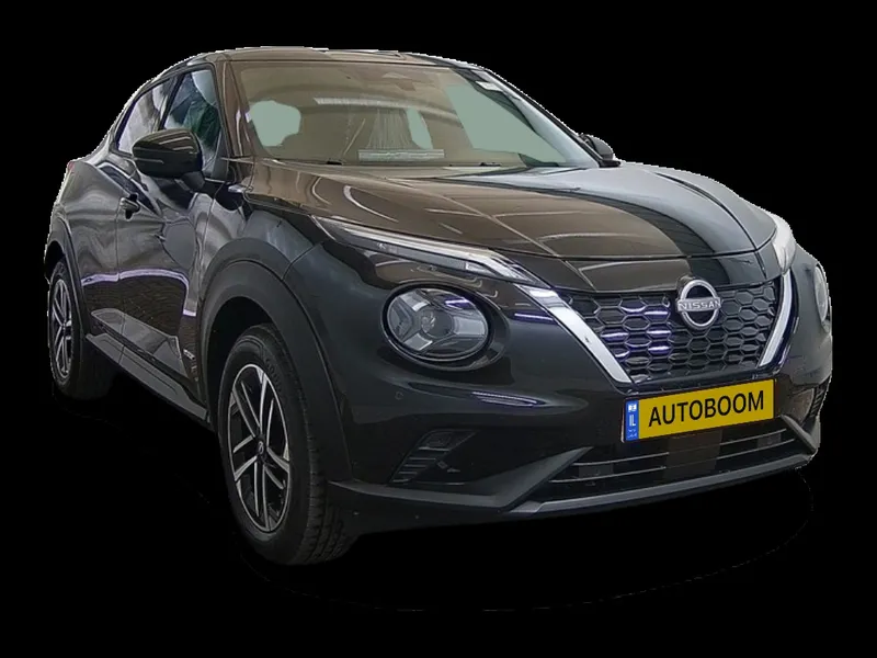 Nissan Juke 2nd hand, 2025