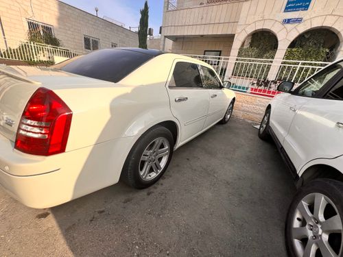 Chrysler 300C 2nd hand, 2008, private hand