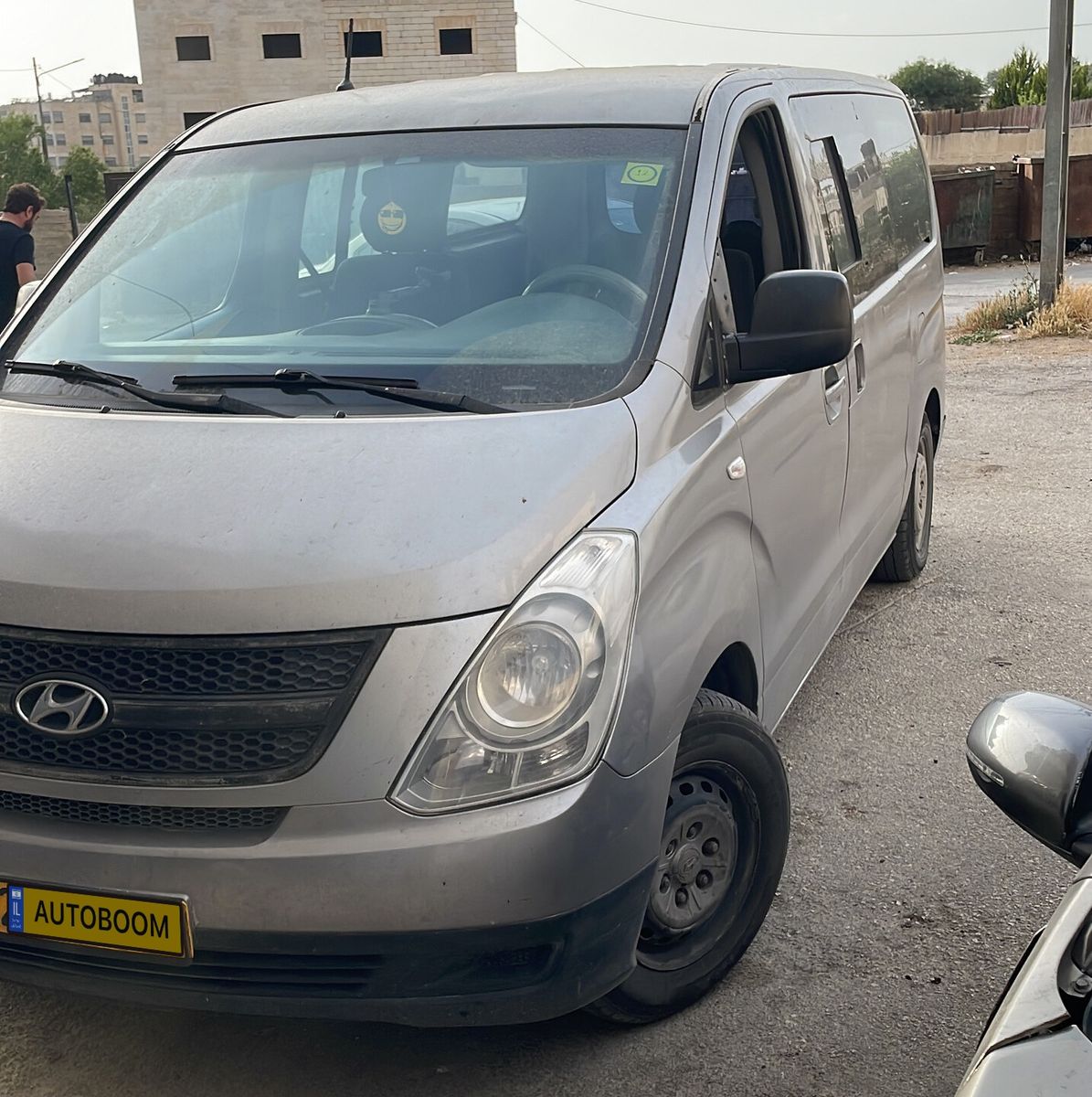 Hyundai i800 2ème main, 2011, main privée