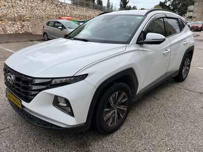 יונדאי טוסון יד 2 רכב, 2021, פרטי