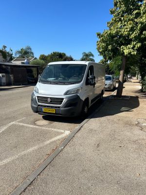 Fiat Ducato 2ème main, 2019